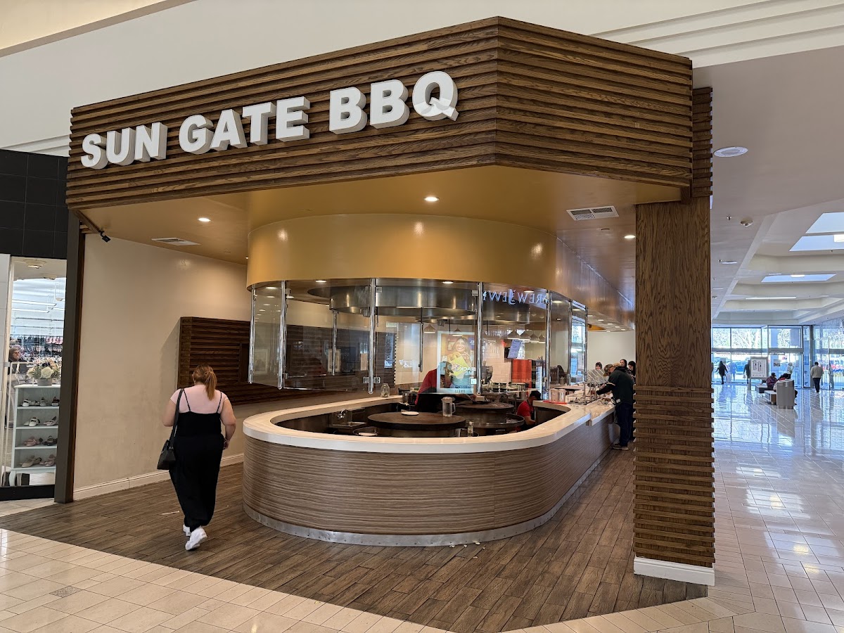 Sun Gate Bbq